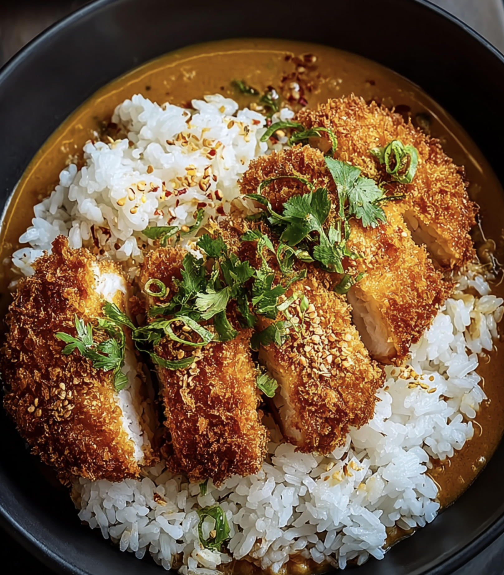 Achieve Crispy Katsu Curry at Home: No Deep Fryer Needed